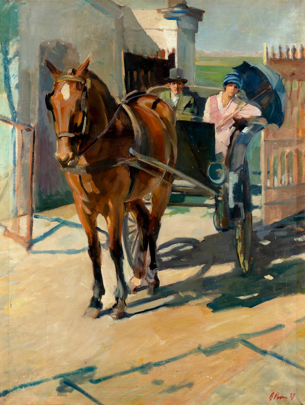 Alessandro Pomi comparable auction result: alessandro pomi