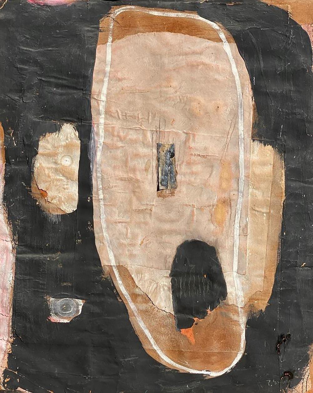 Pierre Grimm comparable auction result: pierre grimm 1898 1979 composition abstraite