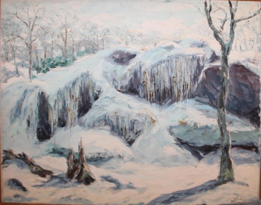 arnold warburton lahee vt 1888 1976 · Merrill's Auctioneers & Appraisers · 2020-11-06 Arnold Warburton Lahee comparable auction result: arnold warburton lahee vt 1888 1976