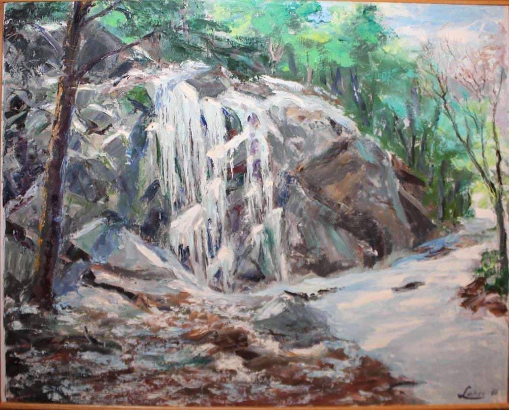 arnold warburton lahee vt 1888 1976 · Merrill's Auctioneers & Appraisers · 2020-11-06 Arnold Warburton Lahee comparable auction result: arnold warburton lahee vt 1888 1976