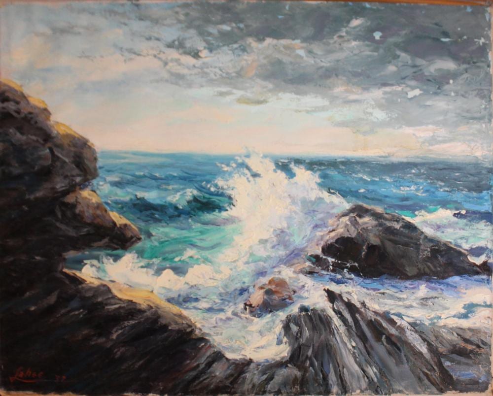 arnold warburton lahee vt 1888 1976 · Merrill's Auctioneers & Appraisers · 2020-11-06 Arnold Warburton Lahee comparable auction result: arnold warburton lahee vt 1888 1976