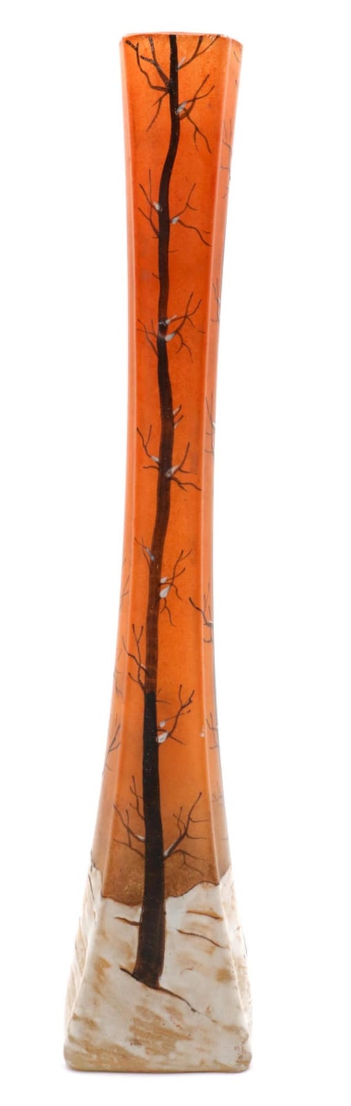Francois Theodore Legras comparable auction result: francois theodore legras french 1839 1916 cameo glass vase