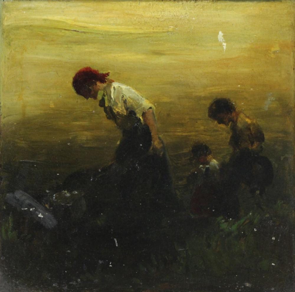 Louis Jambor comparable auction result: louis jambor hungarian 1884 1955
