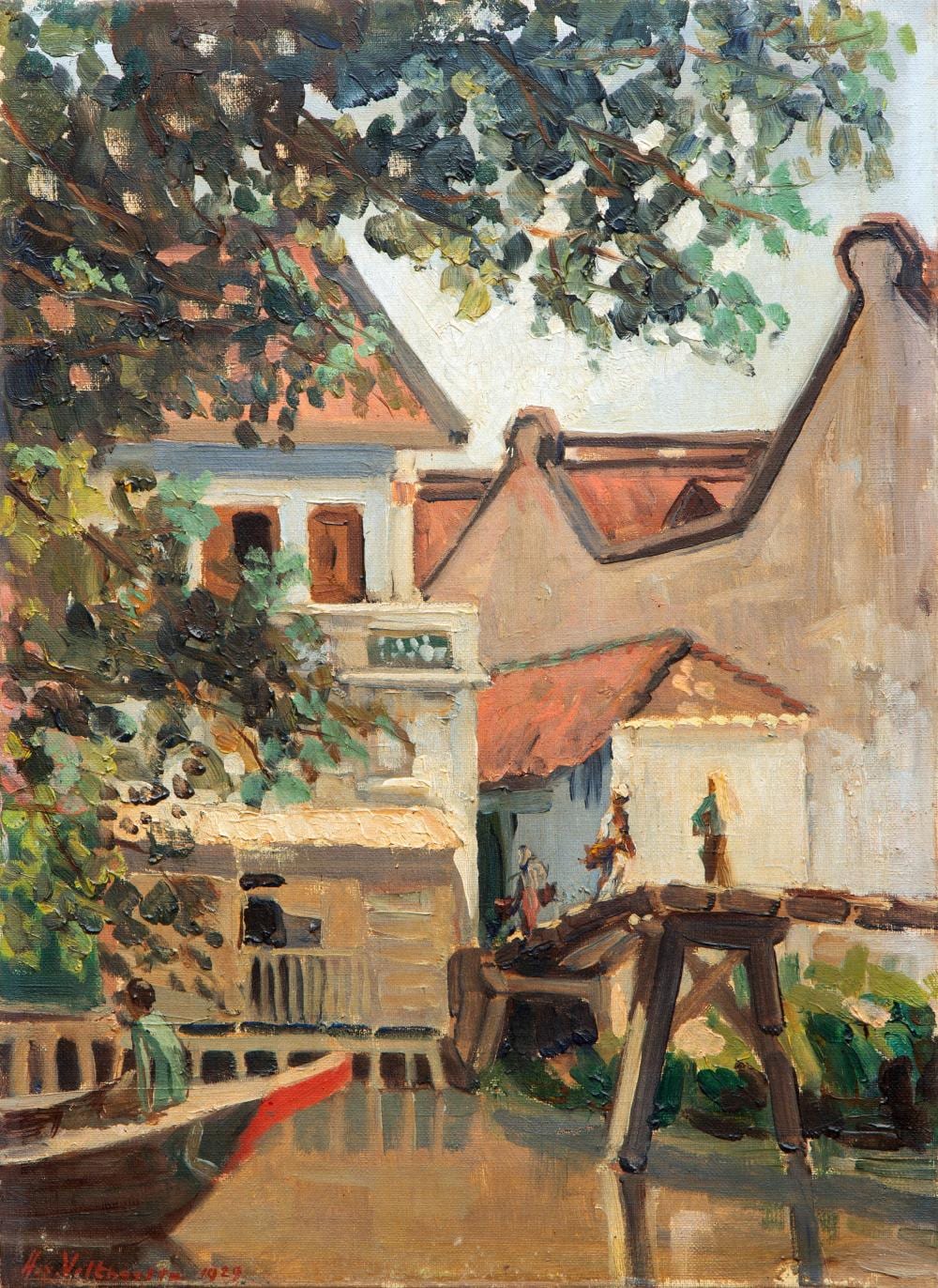 henry van velthuysen 1881 1954 · Venduehuis der Notarissen · 2020-11-18 Henry van Velthuysen comparable auction result: henry van velthuysen 1881 1954