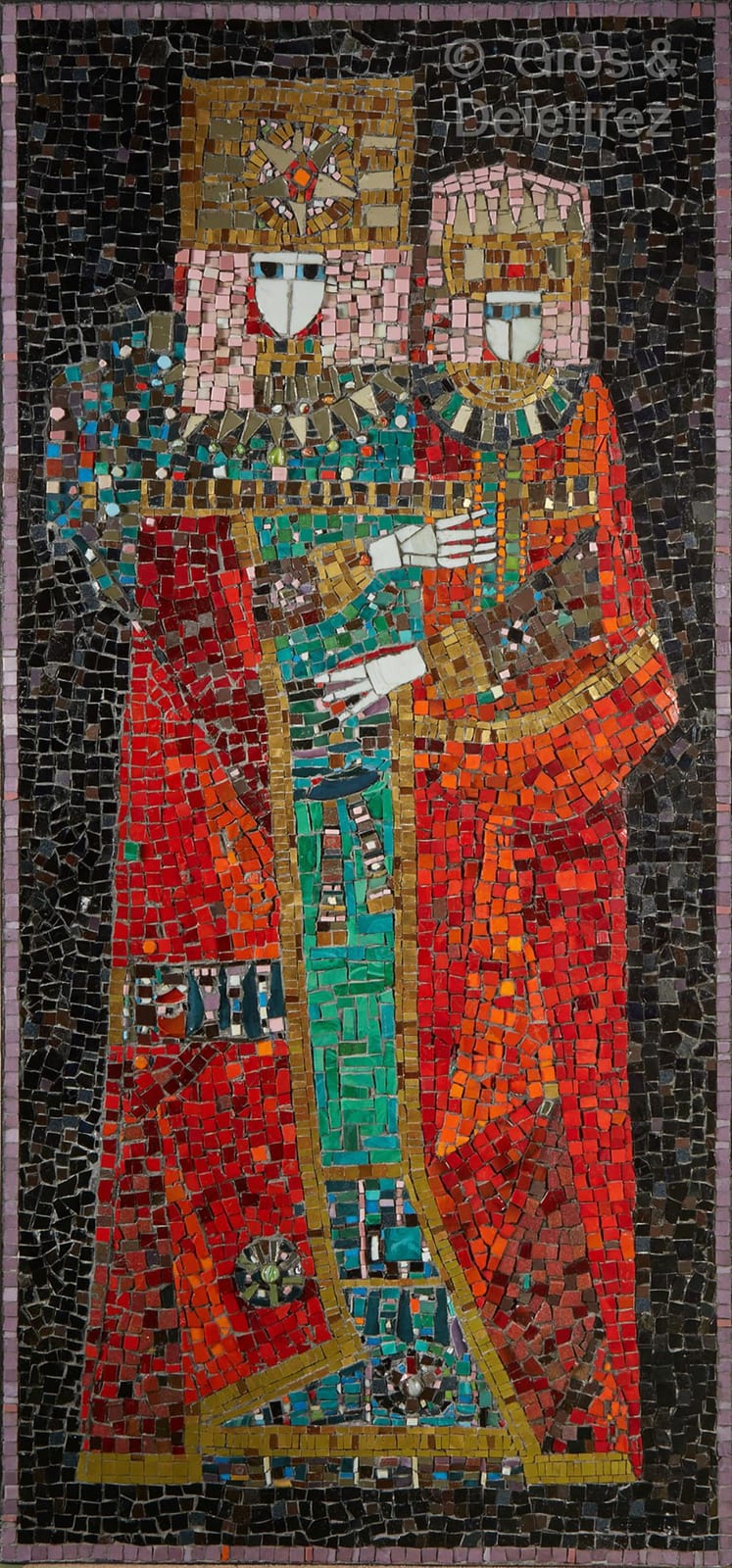 Maurice Calka comparable auction result: maurice calka 1921 1999