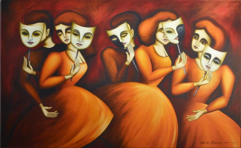 Marian Rennie comparable auction result: marian rennie no 2 2005 digital print on canvas hand signed by the artist 75 x 115cm stretched with no additional framing cond
