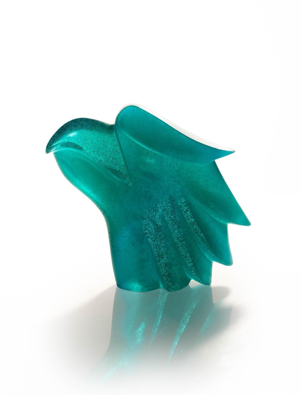 Pedro Ramirez Vazquez comparable auction result: a daum france eagle s head quetzal model by pedro ramirez vazquez