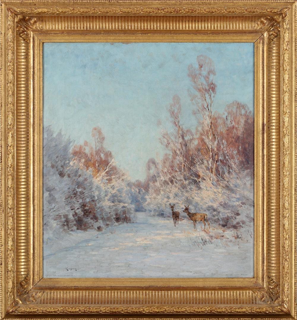 Nelson Gray Kinsley comparable auction result: nelson gray kinsley l u sig
