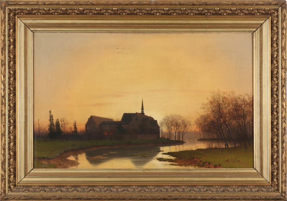 carl theodor reiffenstein r u sig dat 1860 · Auktionshaus Arnold · 2020-11-21 Karl Theodor Reiffenstein comparable auction result: carl theodor reiffenstein r u sig dat 1860
