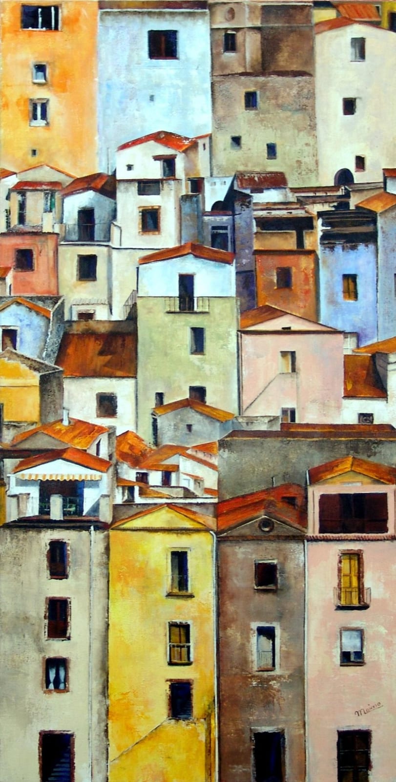 gabriella maino 1942 verbania italia l altra sardegna 2011 · Picenum · 2020-11-22 Gabriella Maino comparable auction result: gabriella maino 1942 verbania italia l altra sardegna 2011