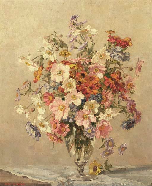 Freda Marston comparable auction result: freda marston british 1895 1949