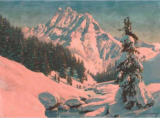 Friedrich Albin Koko-Micoletzky comparable auction result: friedrich albin koko micoletzky austrian 1887 1981