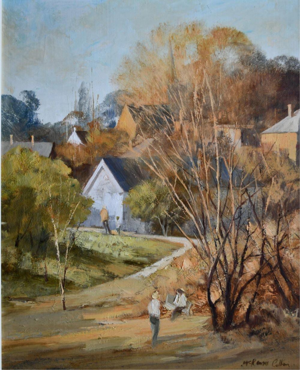 Stewart McKenzie Cullen comparable auction result: stewart mckenzie cullen 1933