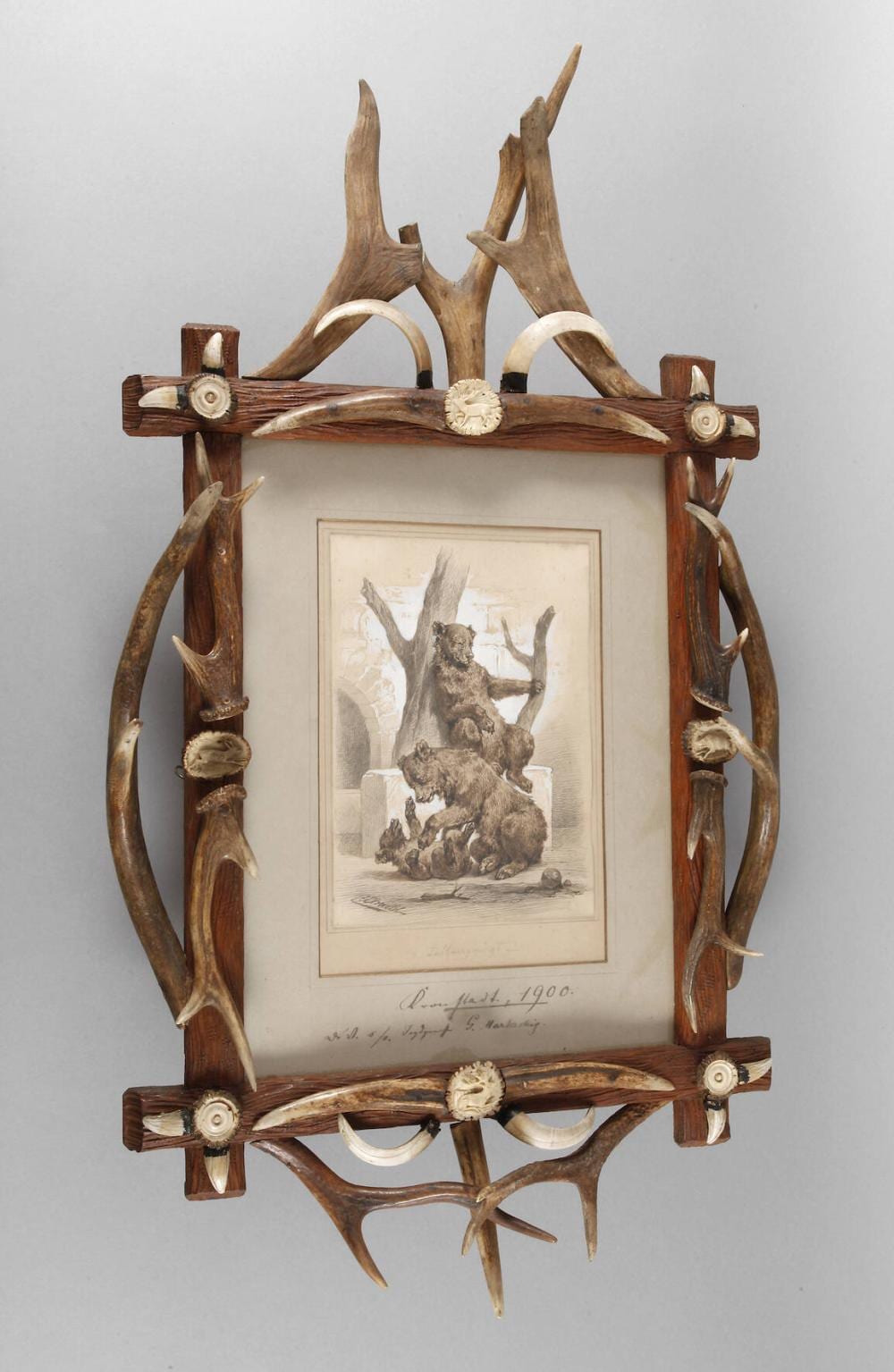 Carl Johann Arnold comparable auction result: carl johann arnold stillvergn gt