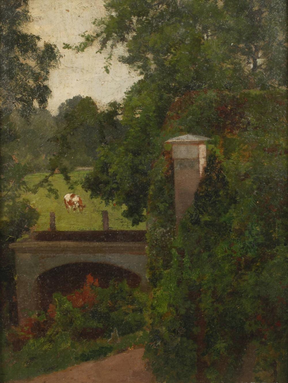 gustav marx br cke in sommerlandschaft · Auktionshaus Mehlis GmbH · 2020-11-21 Gustav Marx comparable auction result: gustav marx br cke in sommerlandschaft