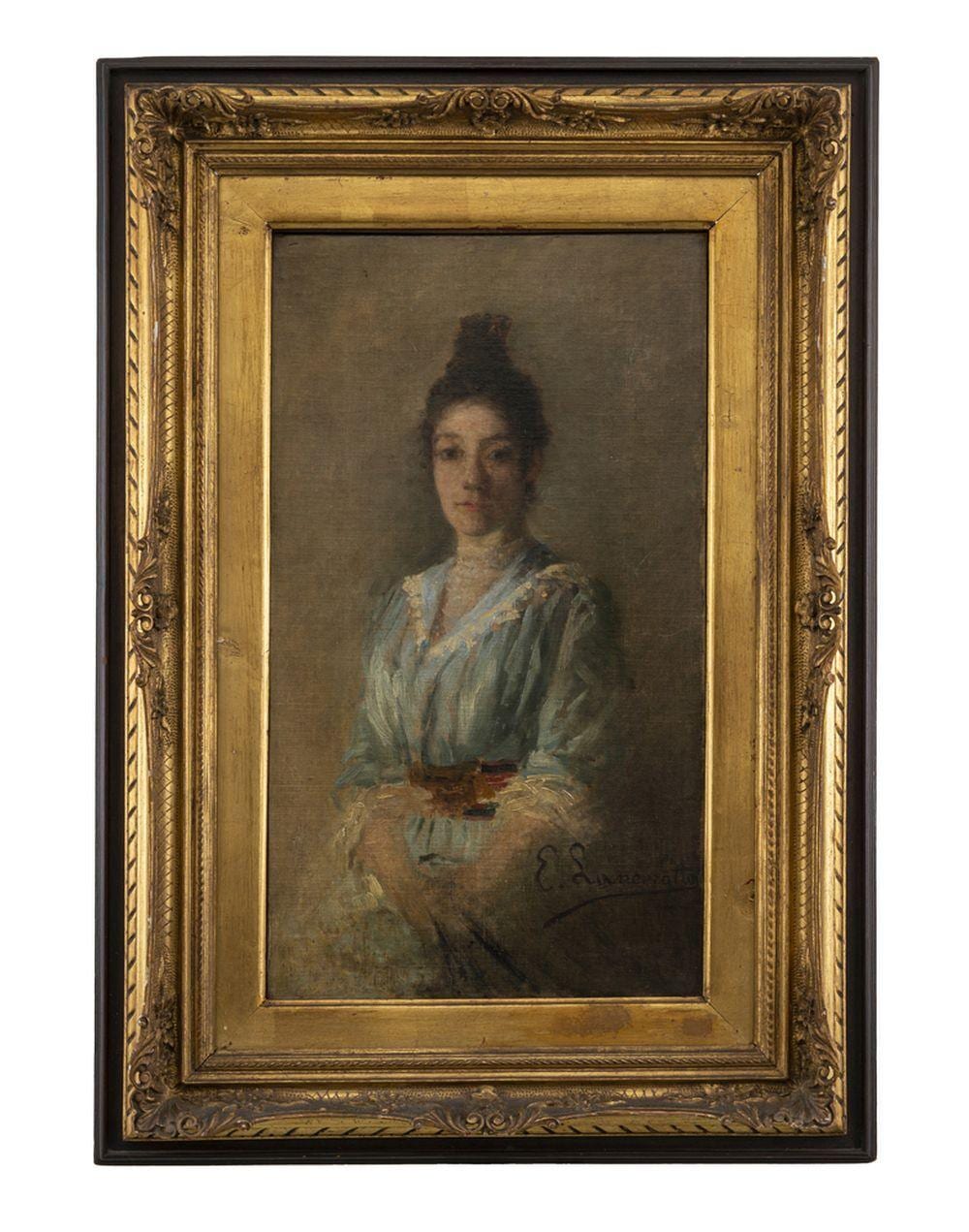 Egisto Lancerotto comparable auction result: egisto lancerotto 1847 1916