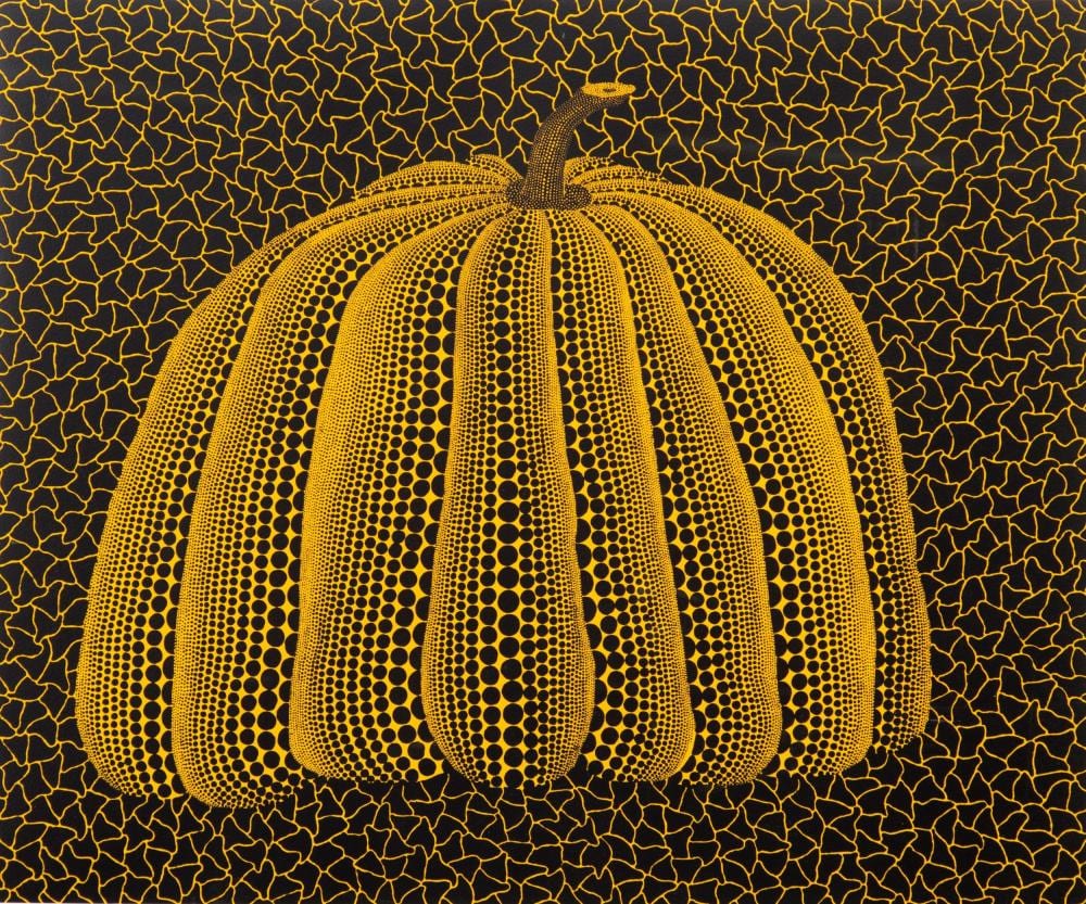 Pumpkin (Yellow Y) comparable sale
