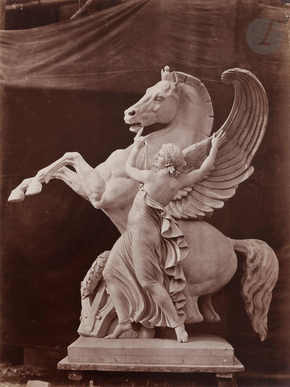 Louis-Emile Durandelle comparable auction result: louis emile durandelle 1839 1917 le nouvel op ra de paris c 1868