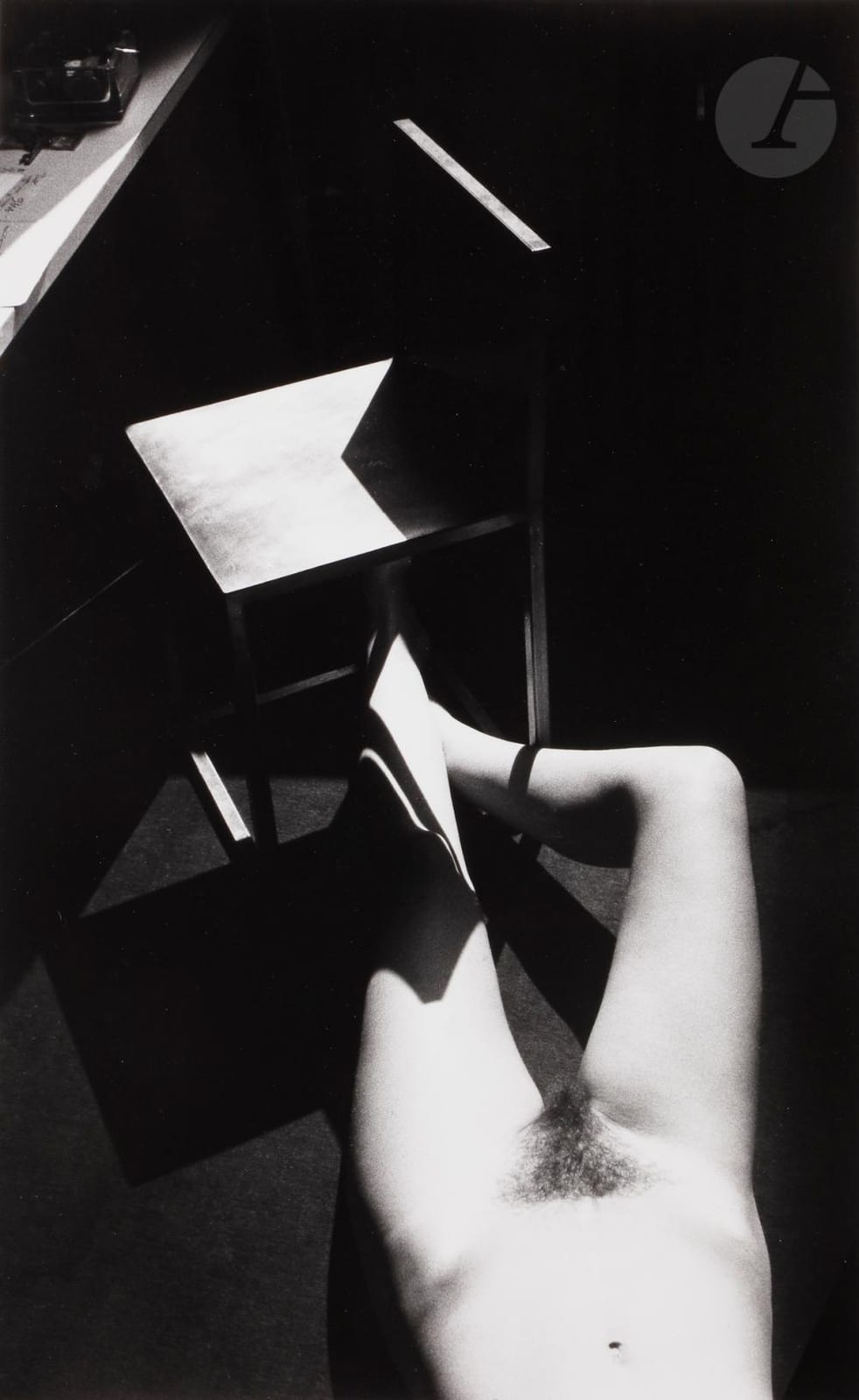 Jean-Philippe Charbonnier comparable auction result: jean philippe charbonnier 1921 2004 ventre et acier paris 1970