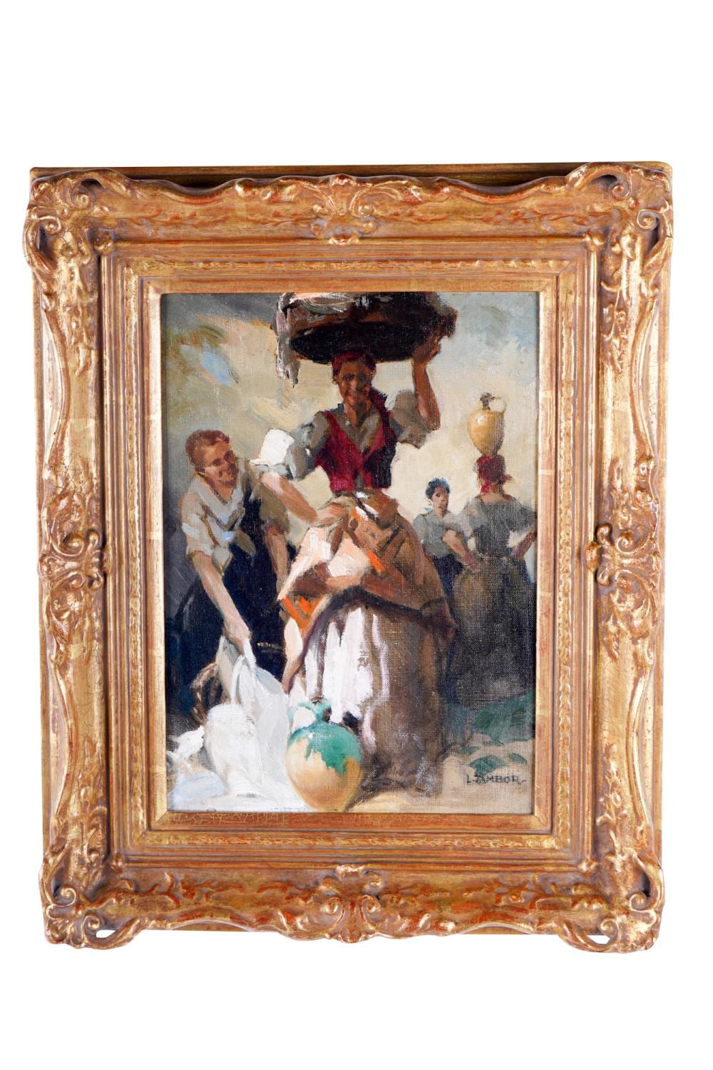 Louis Jambor comparable auction result: louis jambor 1884 1955 at the marketplace