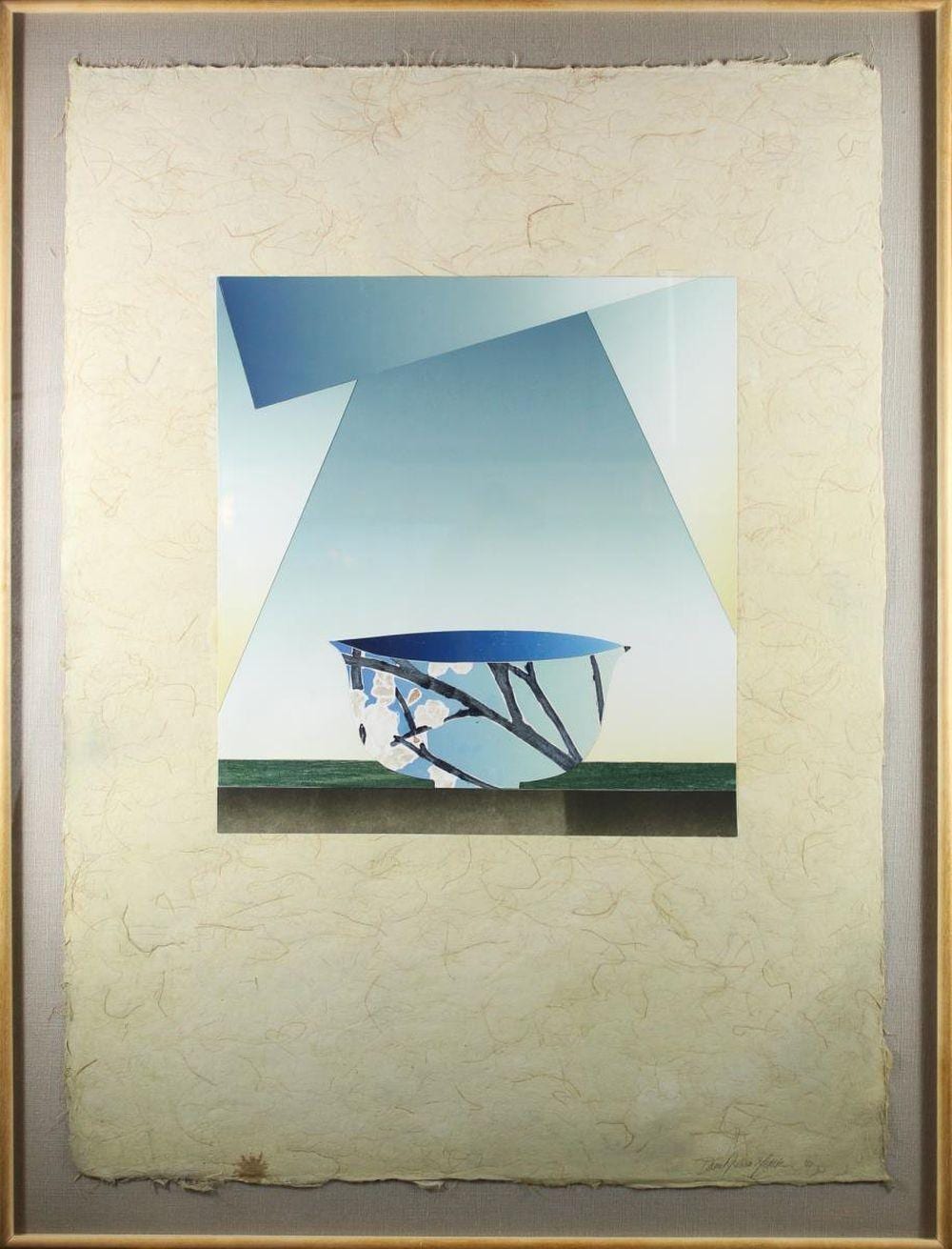 Daniel Joshua Goldstein comparable auction result: daniel joshua goldstein 1950 american