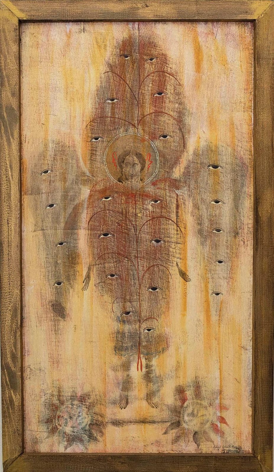 merab guramovich abramishvili georgian cherub · Cypria Auctions · 2020-12-16 MERAB ABRAMISHVILI comparable auction result: merab guramovich abramishvili georgian cherub