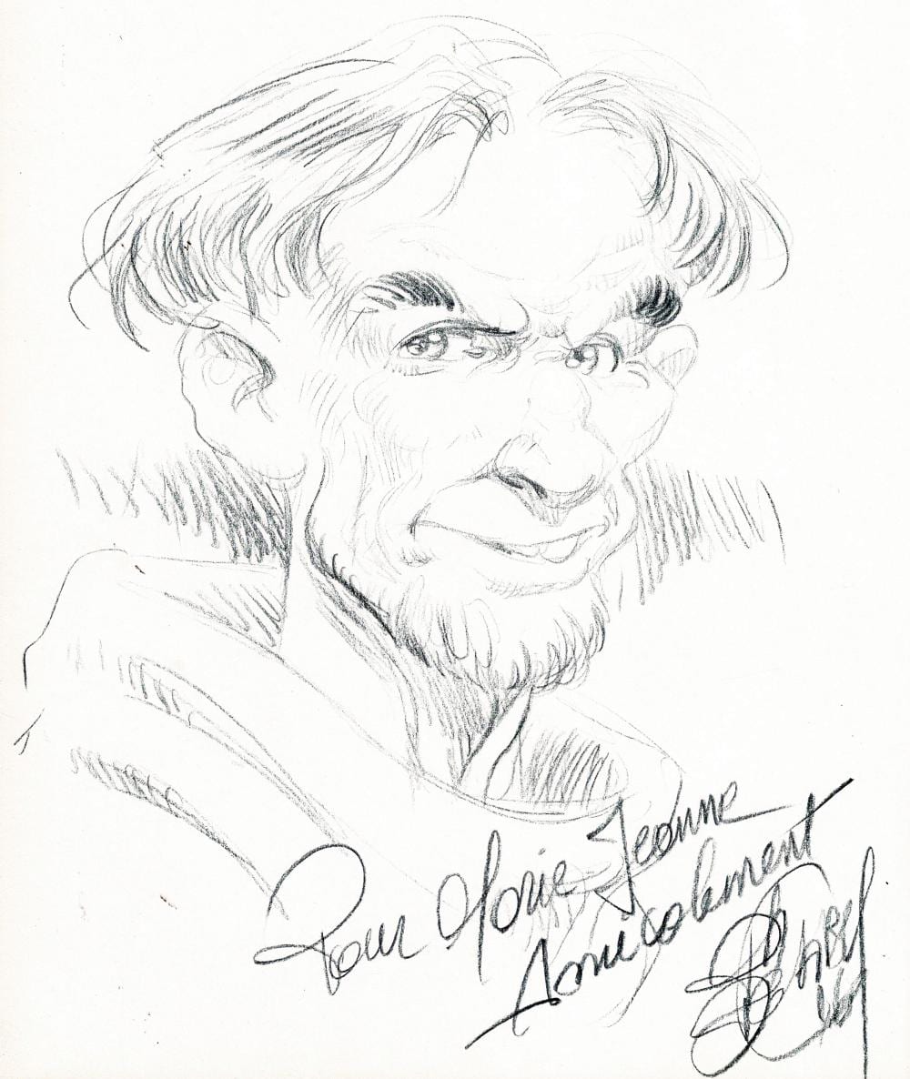 Philippe Delaby comparable auction result: philippe delaby