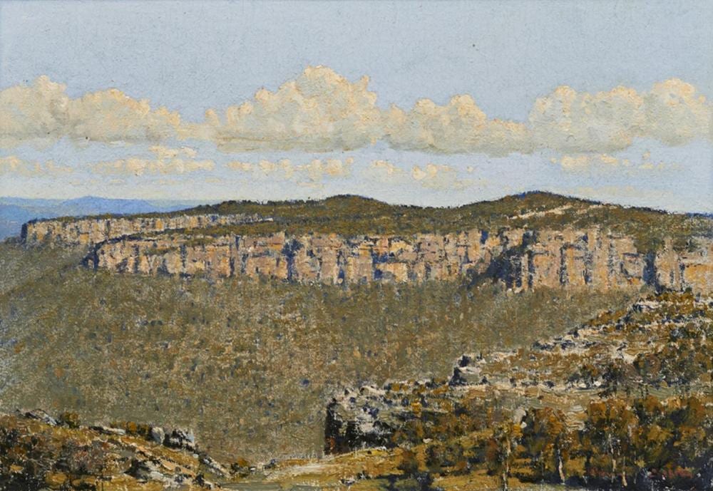 Julian Howard Ashton comparable auction result: howard ashton 1877 1964