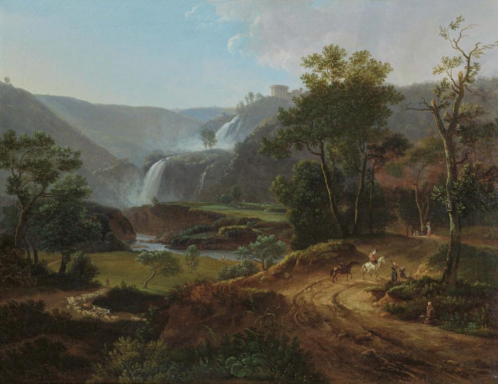 Simon Denis comparable auction result: simon denis antwerp 1755 naples 1813