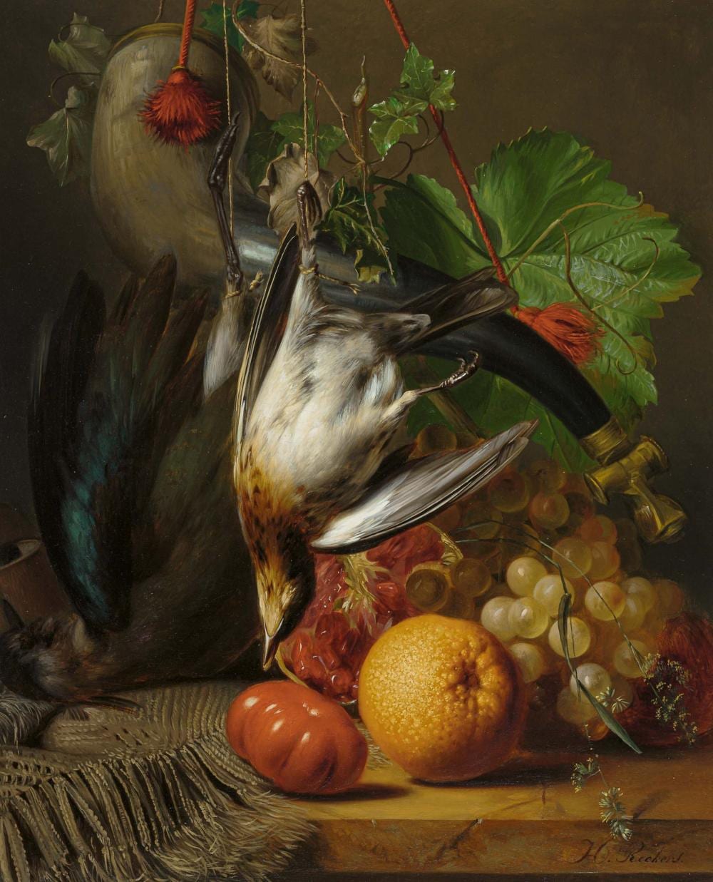 Hendrik Reekers comparable auction result: hendrik reekers haarlem 1815 1854