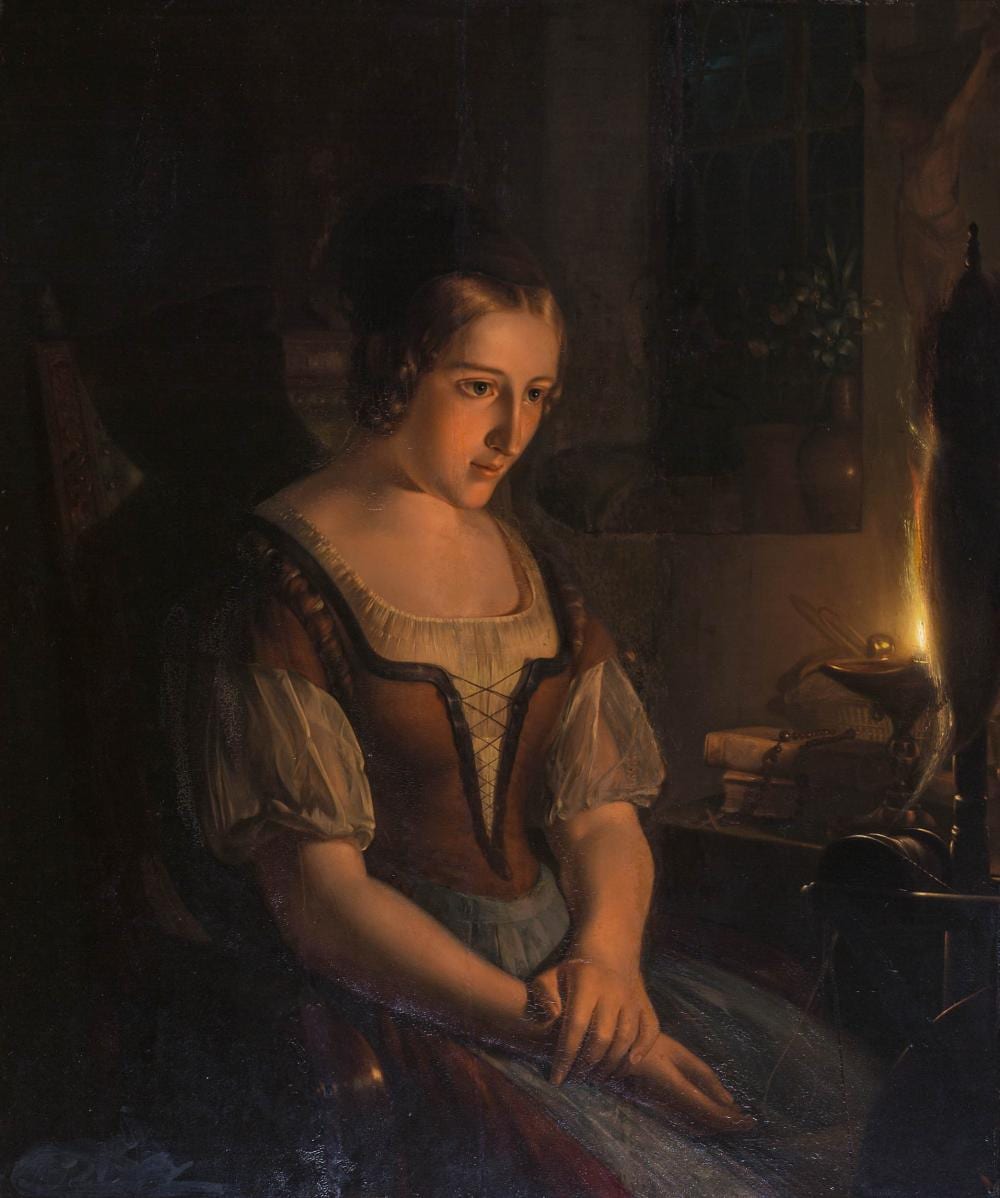 Petrus Kiers comparable auction result: petrus kiers meppel 1807 amsterdam 1875