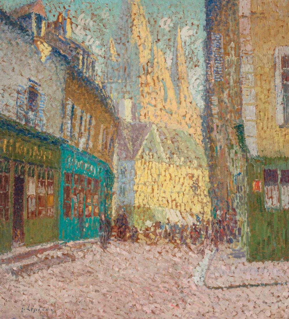 joseph l pine rochefort sur mer 1867 paris 1943 · AAG Auctioneers · 2020-11-16 Joseph Lépine comparable auction result: joseph l pine rochefort sur mer 1867 paris 1943