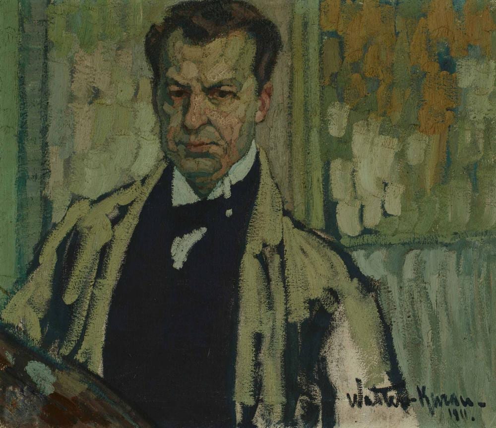 Johann Walter-Kurau comparable auction result: johann walter kurau mitau 1869 berlin 1932