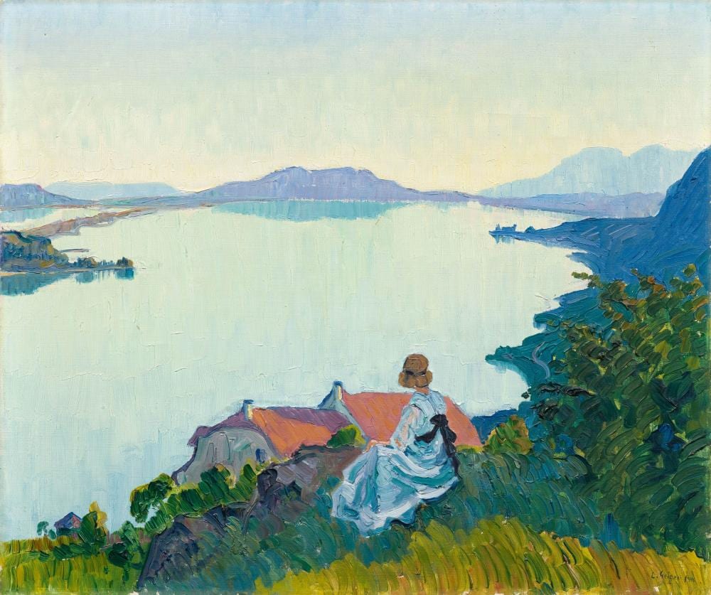 Ernst Geiger comparable auction result: ernst samuel geiger