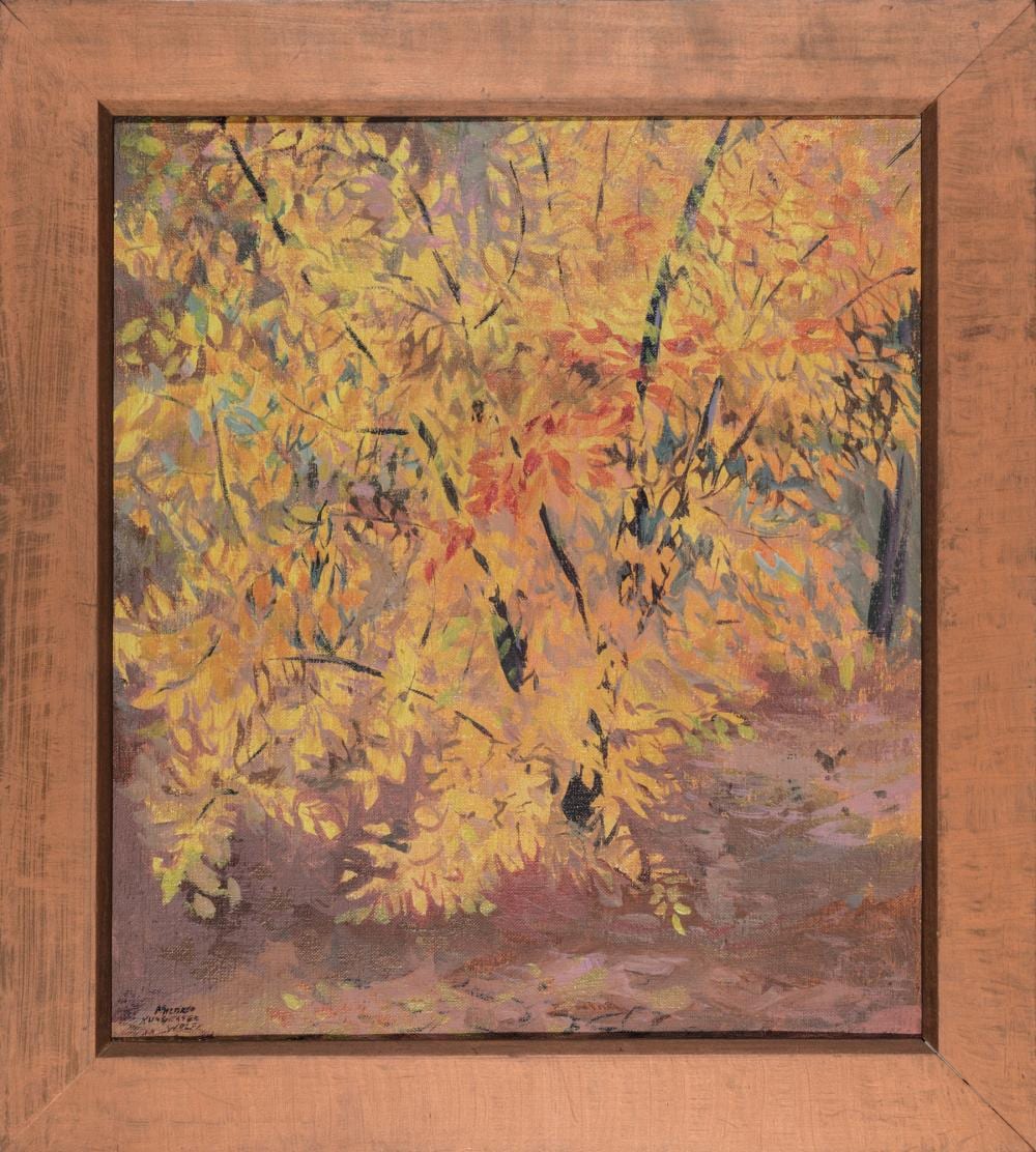 Mildred Wolfe comparable auction result: mildred nungester wolfe american ms