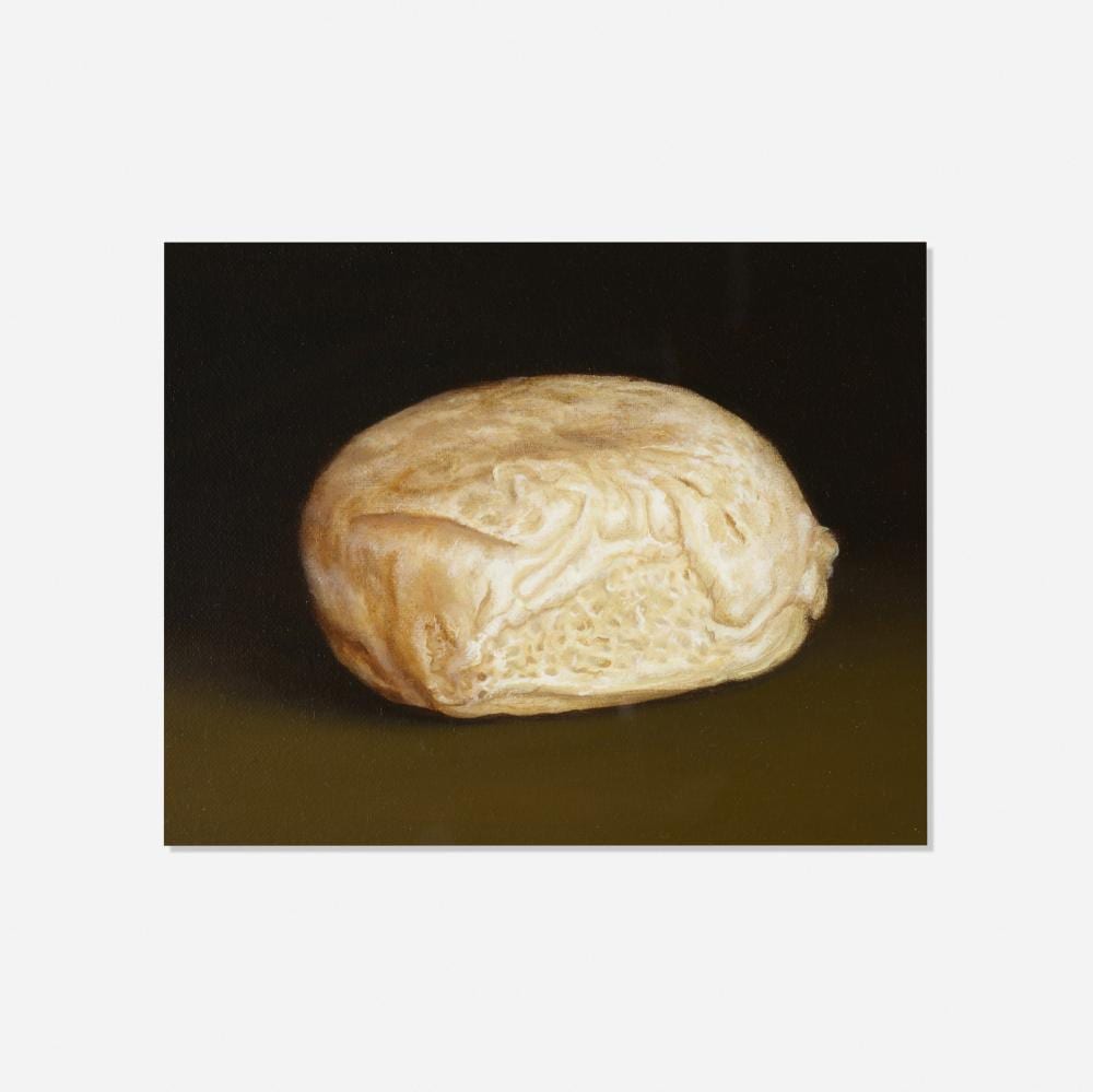 derrick guild bread no 3 · Wright · 2020-11-18 Derrick Guild comparable auction result: derrick guild bread no 3