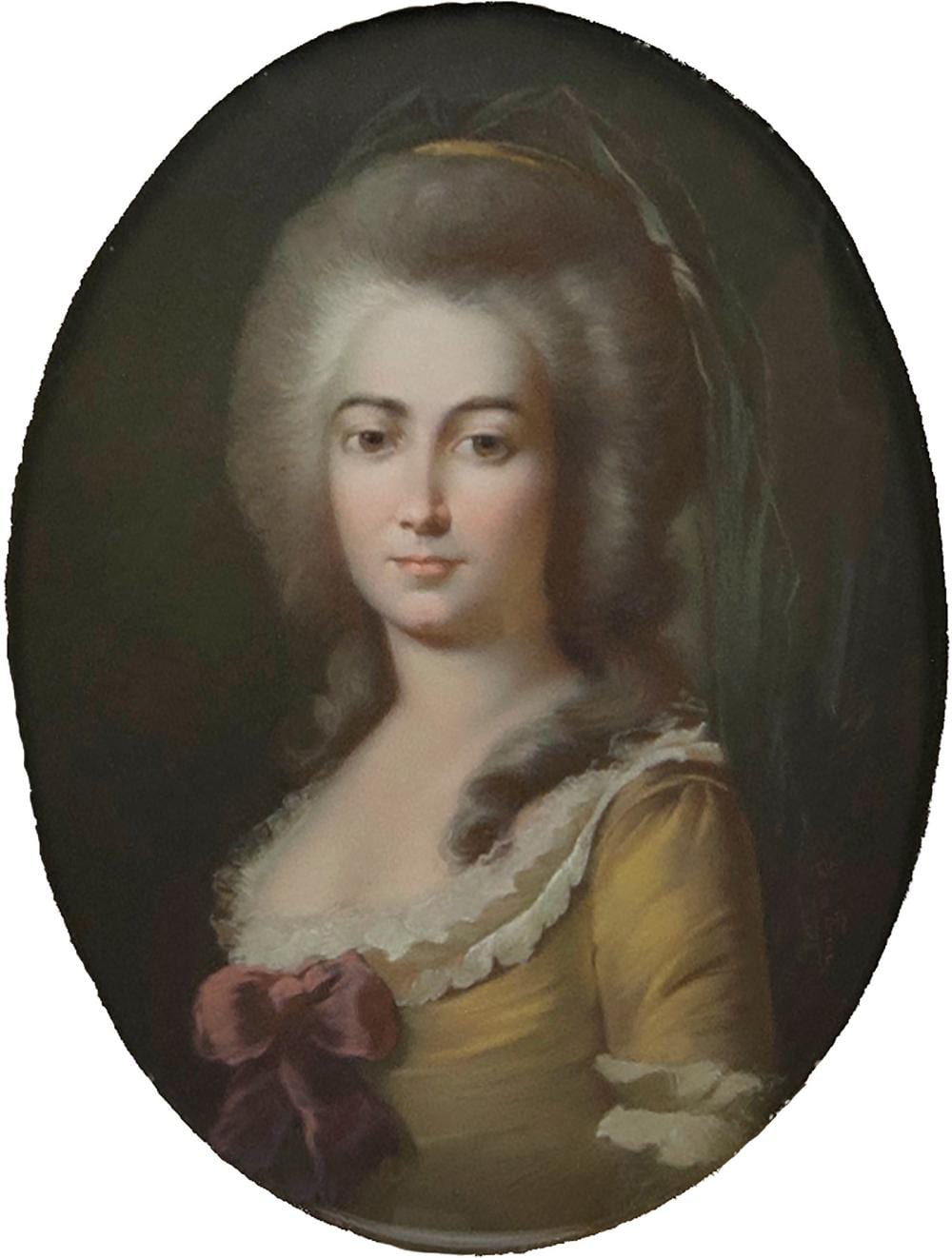 Maurice Quentin de La Tour comparable auction result: maurice quentin de la tour saint quentin 1704 saint quentin 1788 attr portrait of mademoiselle chateauroux