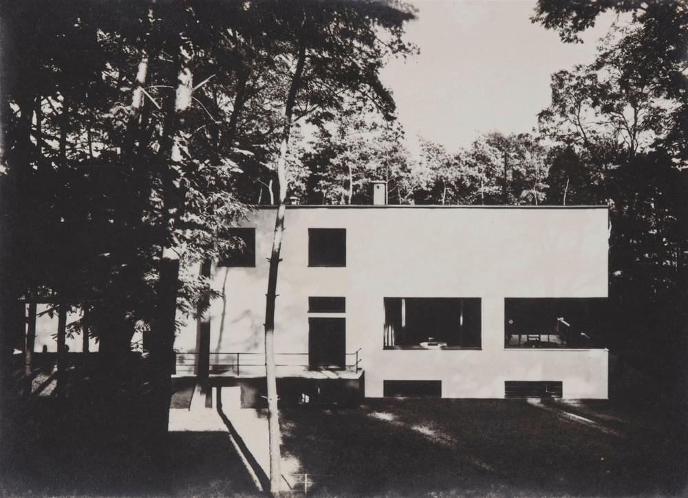 lucia moholy wohnhaus gropius in der bauhausmeistersiedlung 1925 26 · Lempertz · 2020-12-07 Lucia Moholy comparable auction result: lucia moholy wohnhaus gropius in der bauhausmeistersiedlung 1925 26