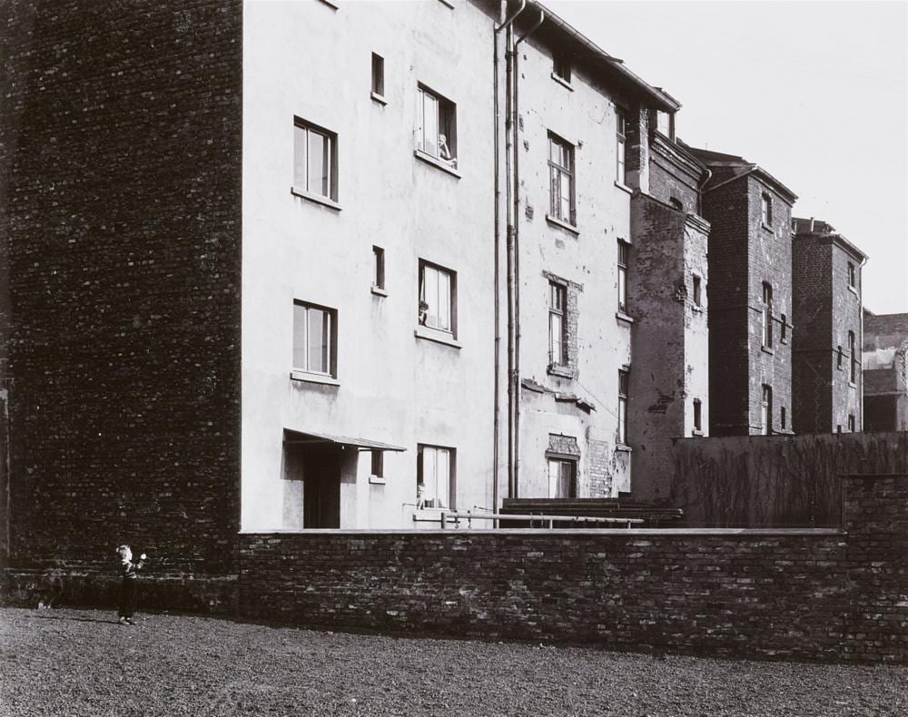 Ludwig Windstosser comparable auction result: ludwig windstosser untitled 1950s