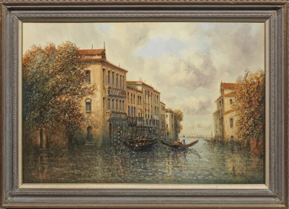 Louis Ritter comparable auction result: louis ritter