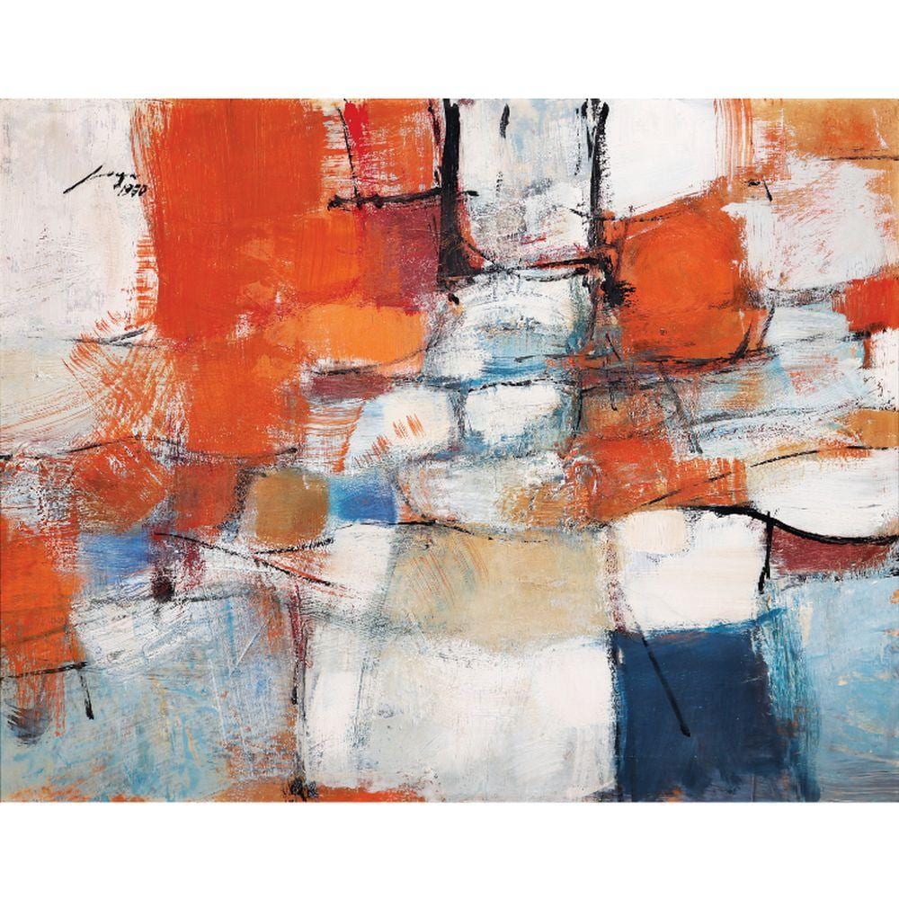 Jose Joya (1931 - 1995) - Untitled comparable sale