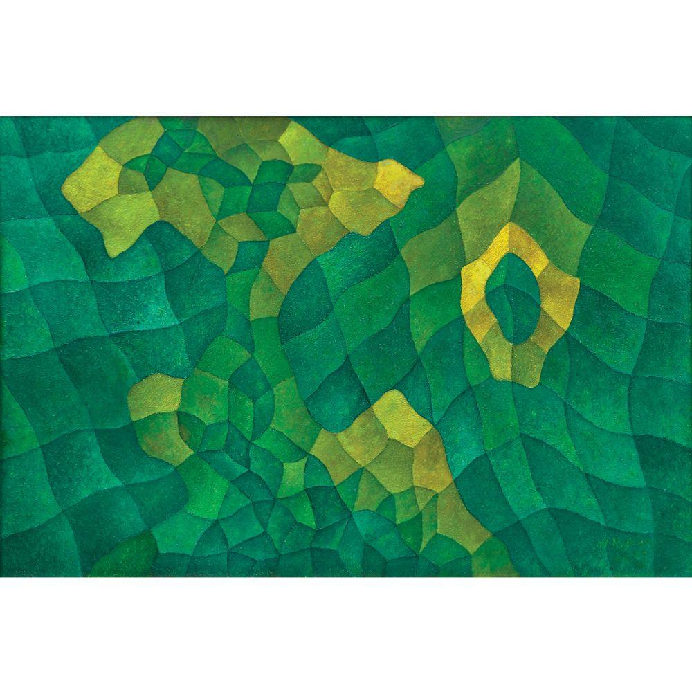 Hernando R. Ocampo (1911 - 1978) - Homage To A Lady comparable sale