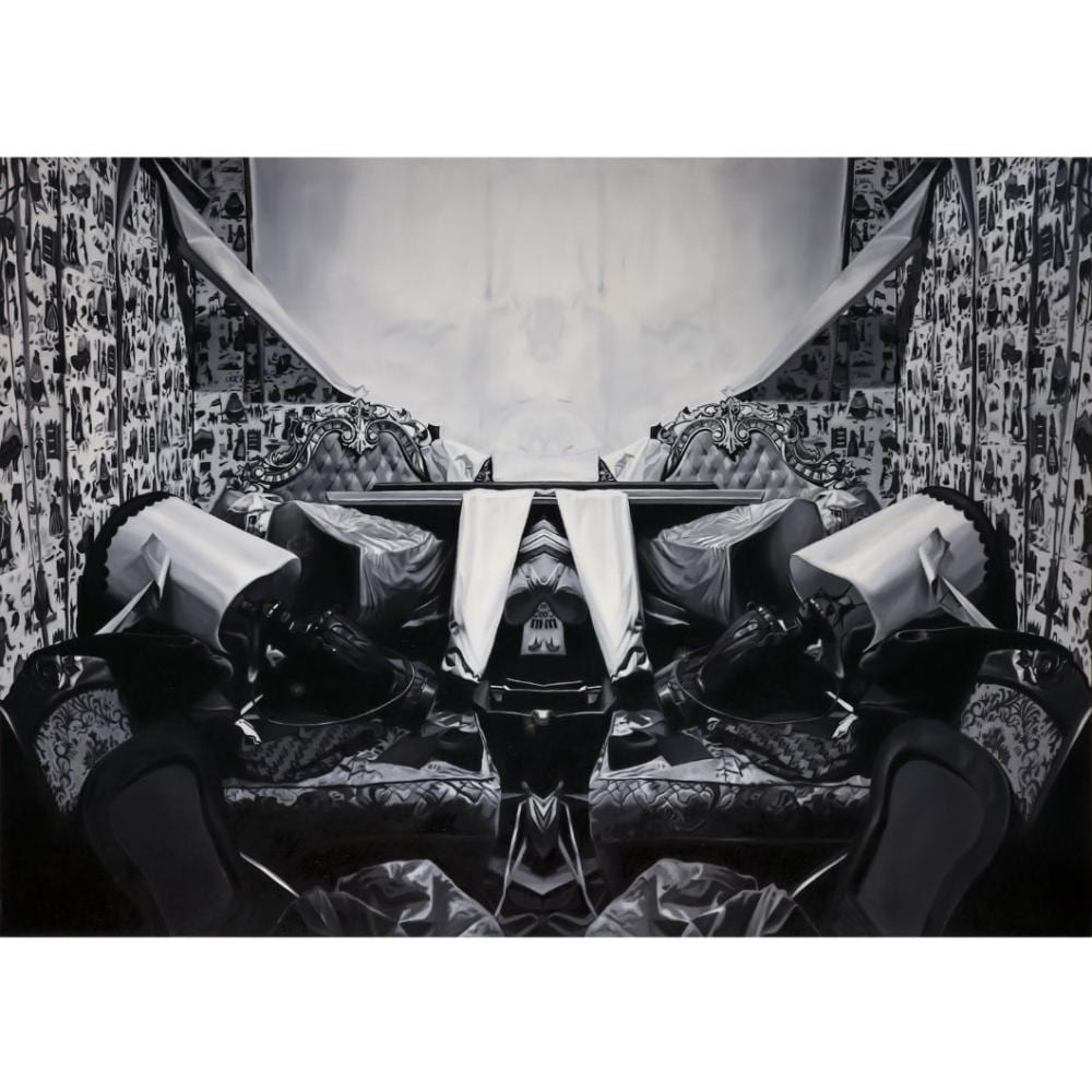Nona Garcia comparable auction result: nona garcia b 1978 horizontal disparity