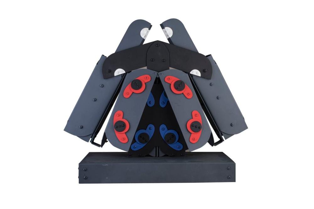 Edgar Negret (1920-2012) - Mariposa - Crisálida, 1998 comparable sale