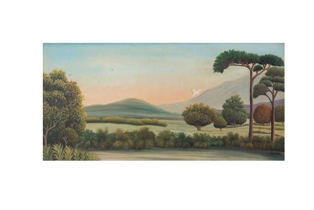 Noe Leon (1907-1978) - S/T, 1969 comparable sale