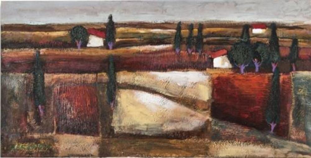 michael kerzner b 1964 landscape oil on canvas · Matsart Auctioneers & Appraisers · 2020-11-25 Michael Kerzner comparable auction result: michael kerzner b 1964 landscape oil on canvas