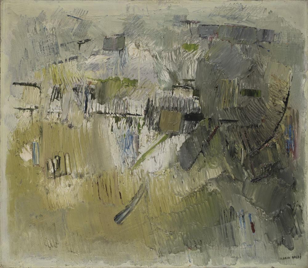 Ilario Rossi comparable auction result: ilario rossi
