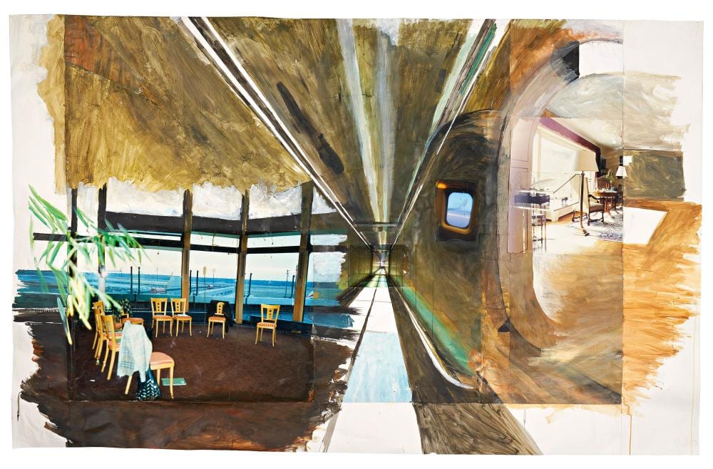 Amelie von Wulffen comparable auction result: amelie von wulffen untitled