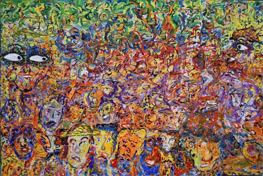 robert king crawford 1927 2018 across · Bargain Hunt Auctions · 2020-11-22 Robert King Crawford comparable auction result: robert king crawford 1927 2018 across