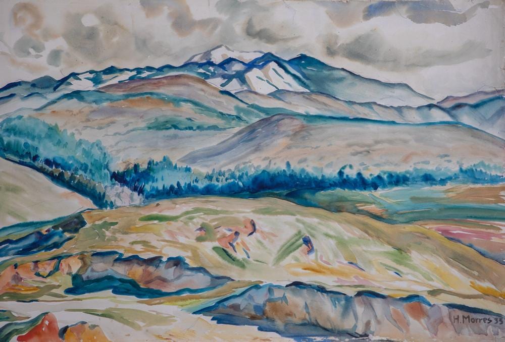Herman Morres comparable auction result: hermann morres